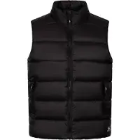 Trespass Dames Simone Gewatteerd Casual Gilet (Zwart)