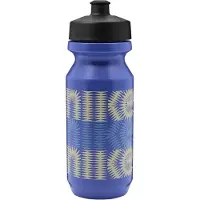 Nike Waterfles met brede mond 650ml (Koningsblauw)