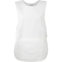 Premier Dames / Dames Zakje / Werkkleding (Wit)