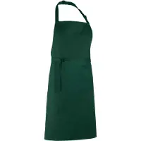 Premier Dames/Dames Kleuren Bipschort Met Zak / Werkkleding (Pakket van 2) (Fles)