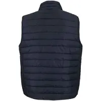 Sols Heren Stream Body Warmer (Franse marine)