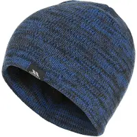 Trespass - Heren Aneth Beanie Muts (Blauw)