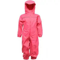 Regatta - Professionele Baby Paddle All In One Regenpak (Roze)