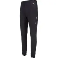 Trespass Heren Jaxon Actieve Broek (Zwart)
