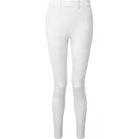 Asquith & Fox Dames/dames Klassieke Fit Jeggings (Wit)