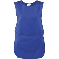 Premier Dames / Dames Pocket Tabard / Werkkleding (Pakket van 2) (Koninklijk)