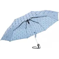 Trespass - Maggiemay Automatische Paraplu (Blauw)