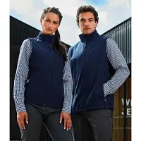 Premier Dames/Dames Windchecker Gilet (Marine)