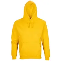 Sols Unisex Condor Hoodie voor volwassenen (Goud)