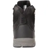 Mountain Warehouse Heren Ramble Softshell Wandelschoenen (Houtskool/zwart)