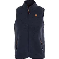 Trespass Dames/Dames Notion Fleece AT300 Gilet (Marine)