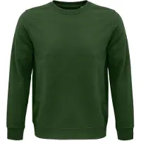 Sols Unisex Volwassen Comet Biologisch Sweatshirt (Fles groen)