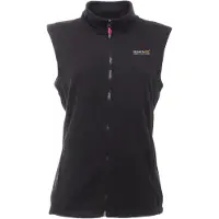 Regatta - Geweldige Outdoors Dames Outdoor Klassieke Sweatness II Bodywarmer (Zwart)