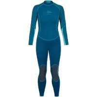 Trespass Dames/Dames Lox Wetsuit (Kosmische Blauwe Mergel)