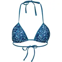 Regatta Dames/Dames Aceana Bikinitop met dierenprint (Hemels)