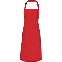Premier Kleuren Slabberschort / Werkkleding (Salsa)