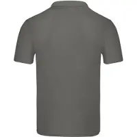 Fruit Of The Loom Heren Origineel Polo Shirt (Licht Grafiet)