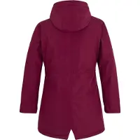 Regatta Valenta Waterdichte Jas voor Kinderen/Kinderen (Donker Pimento)