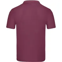Fruit Of The Loom Heren Origineel Polo Shirt (Bourgondië)