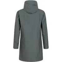 Mountain Warehouse Dames/Dames Ioana Longline Zachte Shell Jas (Groen)