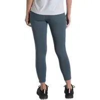Craghoppers Dames/Dames Velocity Legging (Stormgrijs)
