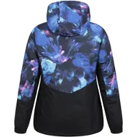 Mountain Warehouse Dames/Dames Dawn II Bedrukte Ski-jas (Helder Blauw)