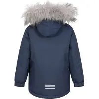 Mountain Warehouse Waterafstotend kinder/kinderjack met Ranger-logo (Blauw)