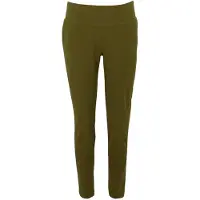 Regatta Dames/Dames Monira Wandellegging (Camo Groen)