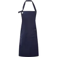 Premier Kaliber Zwaar Canvas Zakschort (Marine)