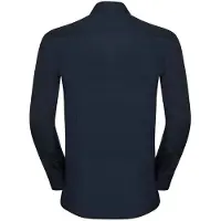 Russell athletic Russell Collection Heren Ultimate Stretch Formeel Overhemd met Lange Mouwen (Heldere marine)