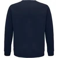 Sols Unisex Adult Space Organic Raglan Sweatshirt (Franse marine)