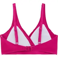Regatta Dames/Dames Paloma Effen Bikinitop (Roze Fusie)