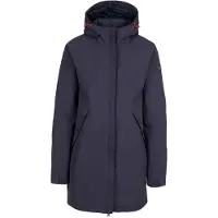 Trespass Dames/Dames Overcast TP75 Waterdichte jas (Marine)