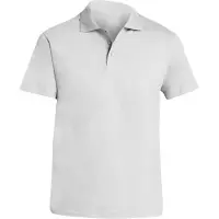 Sols Heren Prescott Jersey Poloshirt met korte mouwen (Wit)