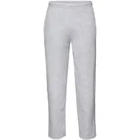 Fruit Of The Loom Heren Lichtgewicht Joggingbroek / Joggingbroek (Heide Grijs)