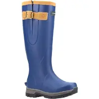 Cotswold Unisex Stratus Wellington Laarzen voor volwassenen (Blauw)
