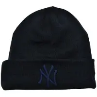 New Era Yankees muts met manchet (Marine)