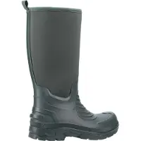 Cotswold Unisex volwassen Kenwood Neopreen Wellington Laarzen (Groen)