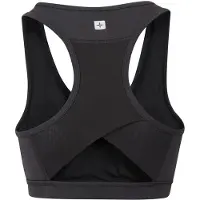 Mountain Warehouse Dames/Dames Motion Mesh Sportbeha (Jet Zwart)