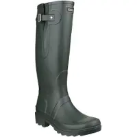 Cotswold Unisex Ragley Waterdichte Wellington Laarzen (Groen)