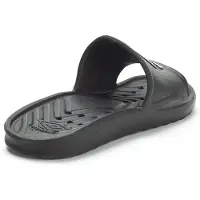 Umbro Heren Douche Sliders (Zwart/Wit)