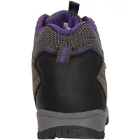 Mountain Warehouse Dames/Dames Adventurer Waterdichte Wandelschoenen (Grijs)