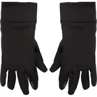 Mountain Warehouse Dames/Dames Touch Screen Gevoerde Handschoenen (Zwart)