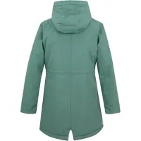 Regatta Valenta Waterdichte Jas voor Kinderen/Kinderen (Groene waas)