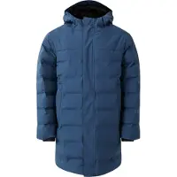 Dare 2b Gewatteerd kinderjack Wander (Maanlicht Denim)