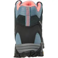 Mountain Warehouse Dames/Dames Rockies Extreme Suede Wandelschoenen (Blauw)