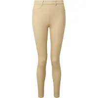 Asquith & Fox Dames/dames Klassieke Fit Jeggings (Natuurlijk)
