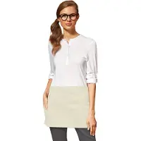Premier Dames/Dames Kleuren 3 Zakschort / Werkkleding (Natuurlijk)