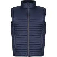 Regatta Heren Eerlijk Gemaakt Geïsoleerd Gerecycled Gilet (Marine)
