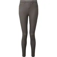 Asquith & Fox Dames/dames Klassieke Fit Jeggings (Leisteen)